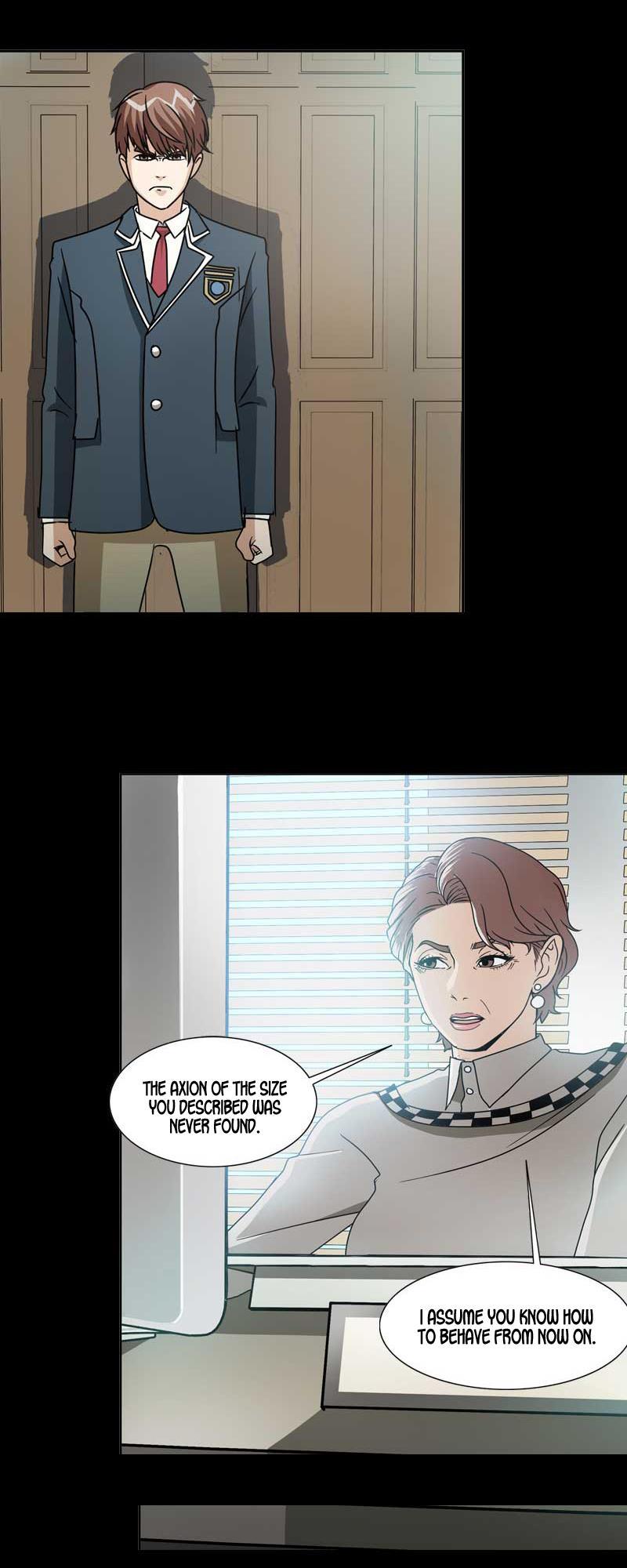 Read We On - Be the Shield Manga Online
