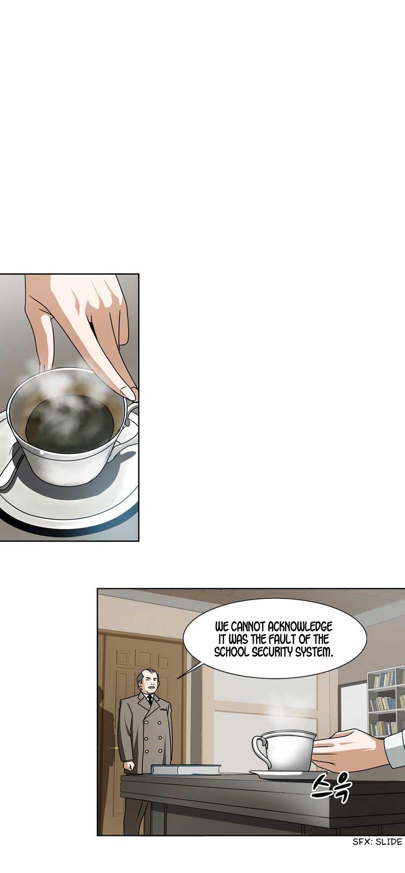Read We On - Be the Shield Manga Online