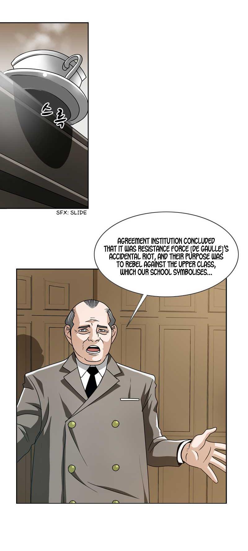 Read We On - Be the Shield Manga Online