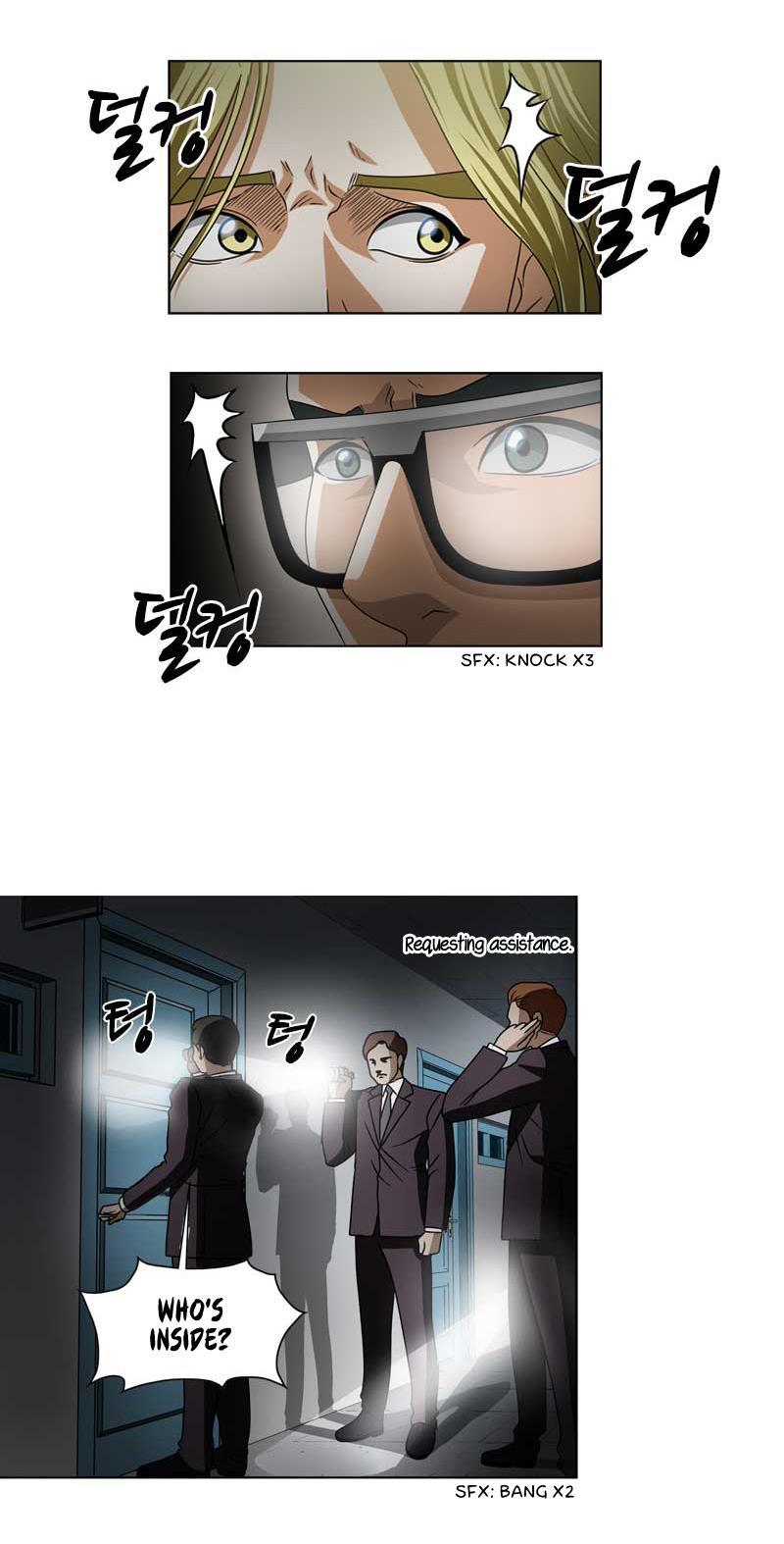 Read We On - Be the Shield Manga Online