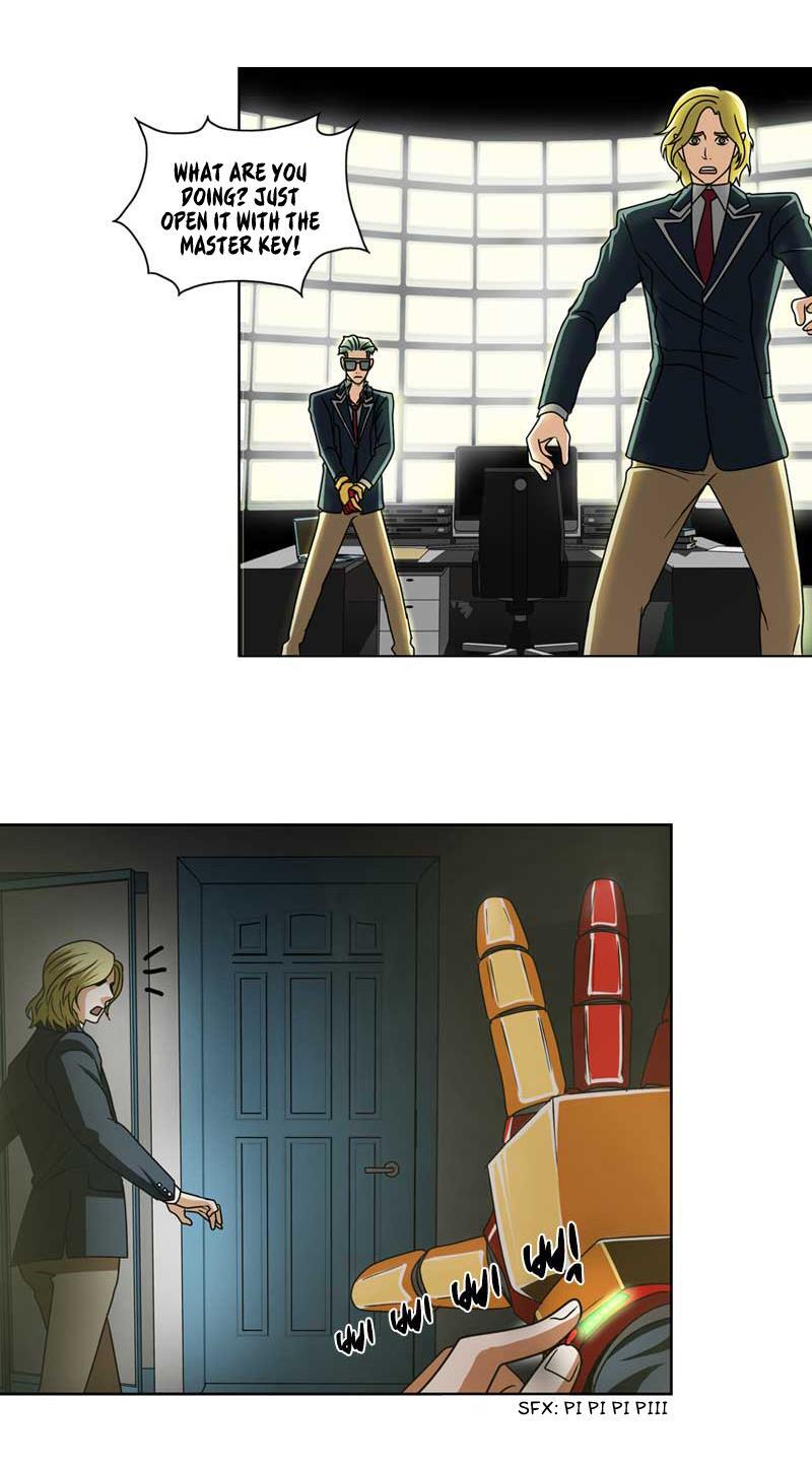 Read We On - Be the Shield Manga Online