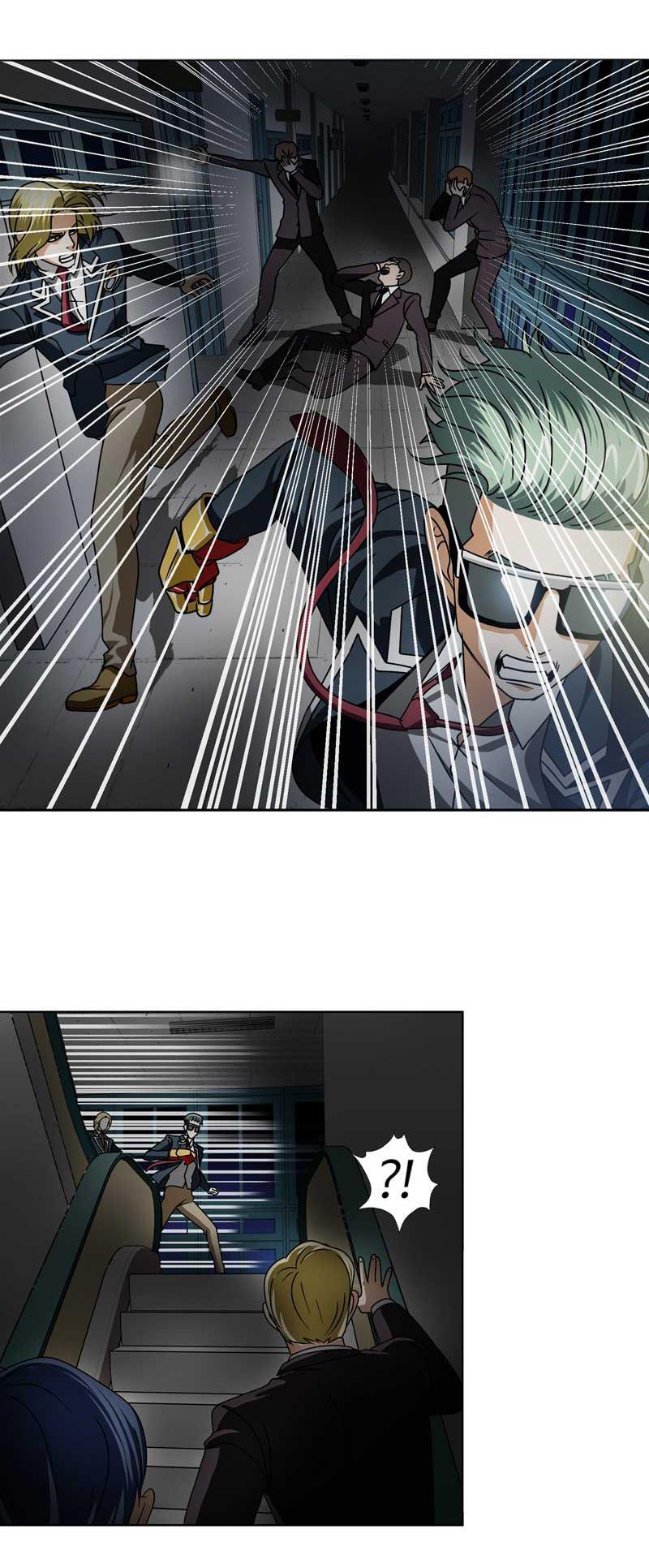 Read We On - Be the Shield Manga Online