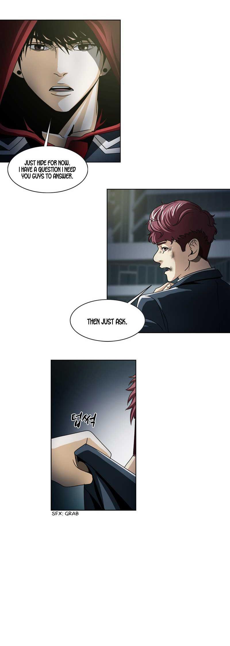 Read We On - Be the Shield Manga Online