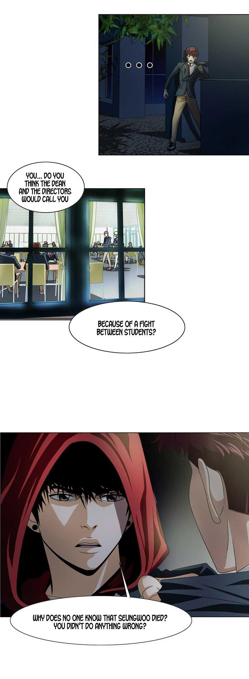 Read We On - Be the Shield Manga Online