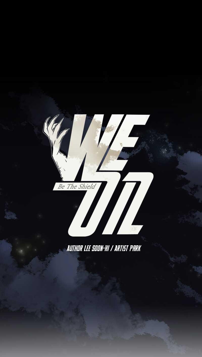 Read We On - Be the Shield Manga Online