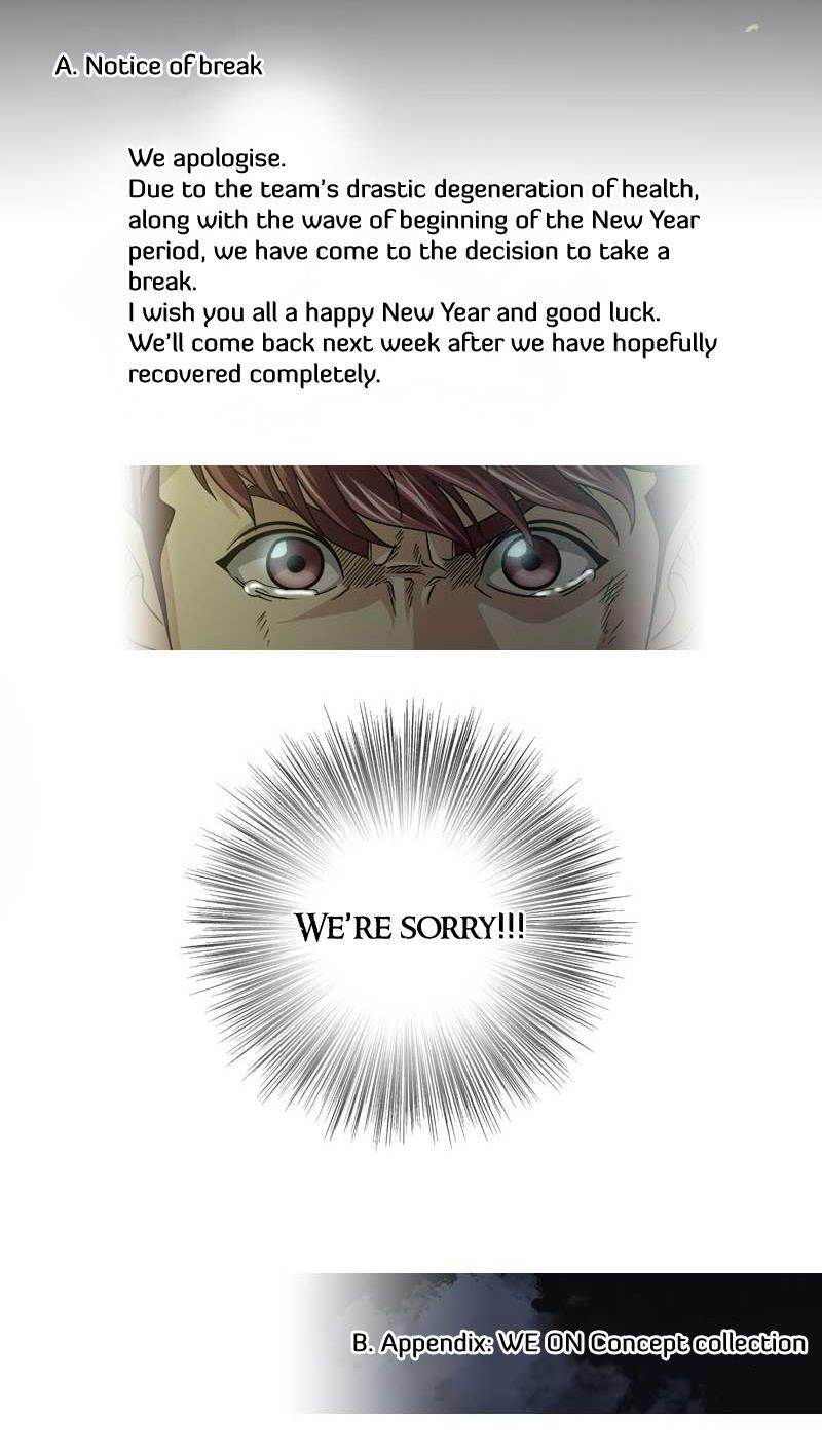Read We On - Be the Shield Manga Online