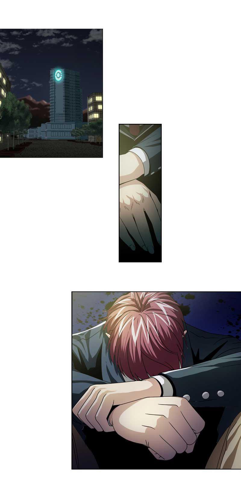 Read We On - Be the Shield Manga Online