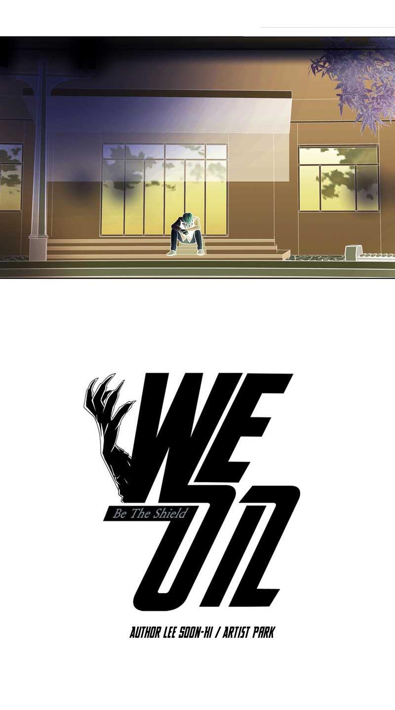 Read We On - Be the Shield Manga Online