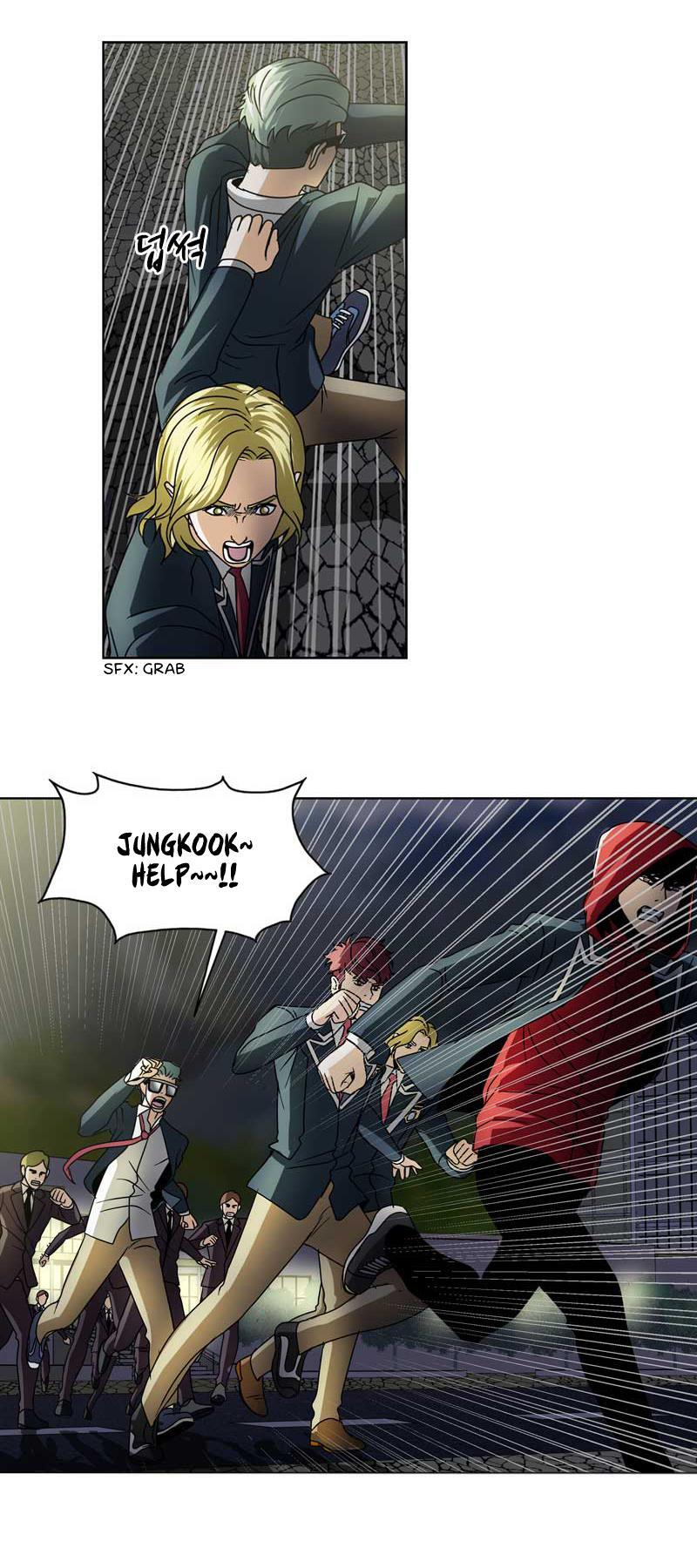 Read We On - Be the Shield Manga Online