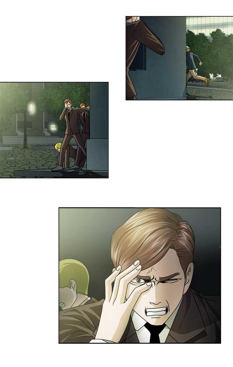 Read We On - Be the Shield Manga Online