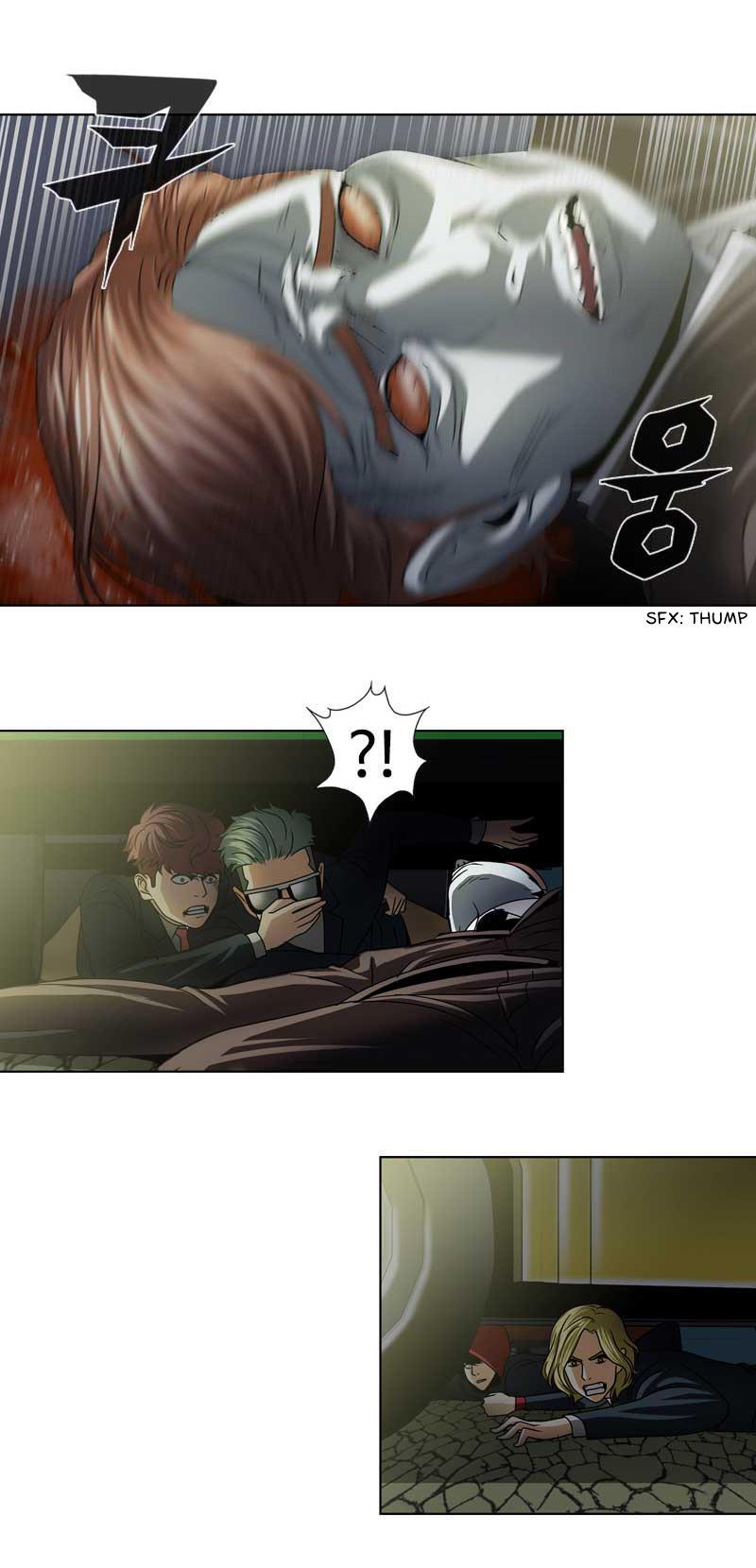 Read We On - Be the Shield Manga Online