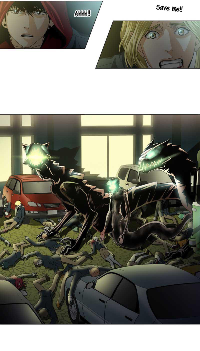 Read We On - Be the Shield Manga Online