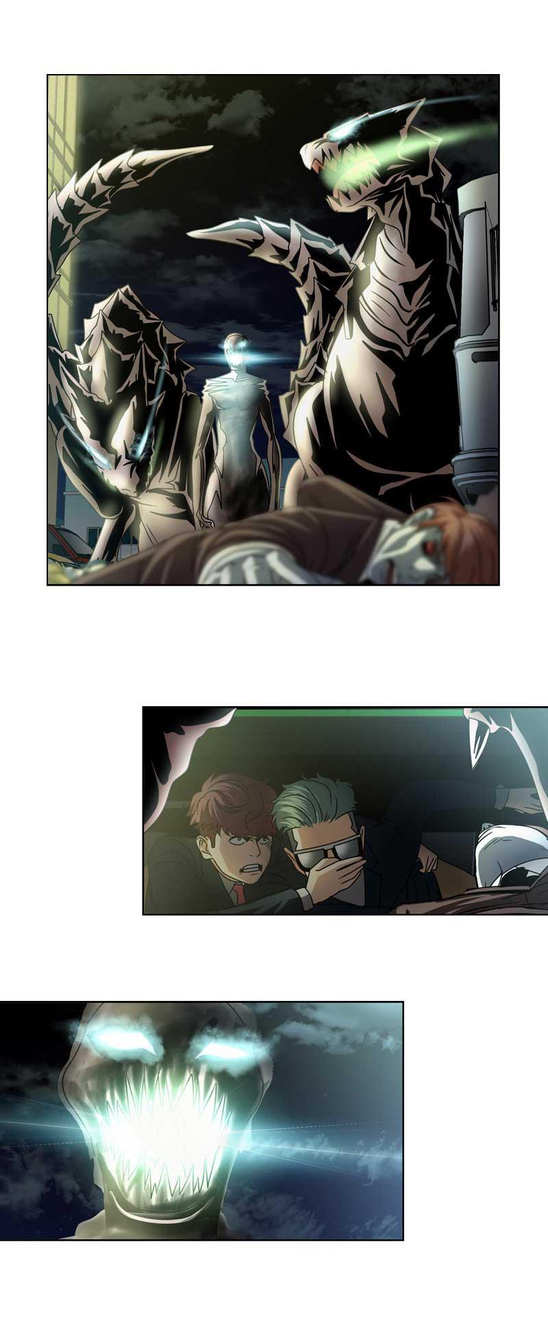 Read We On - Be the Shield Manga Online