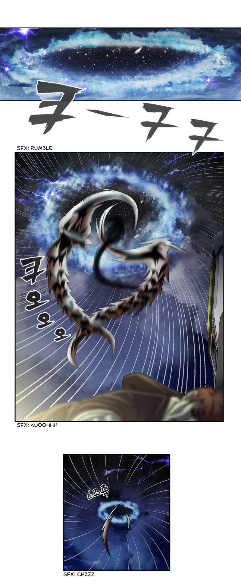 Read We On - Be the Shield Manga Online