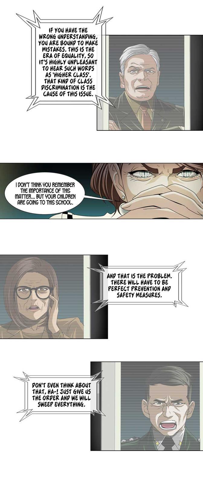 Read We On - Be the Shield Manga Online