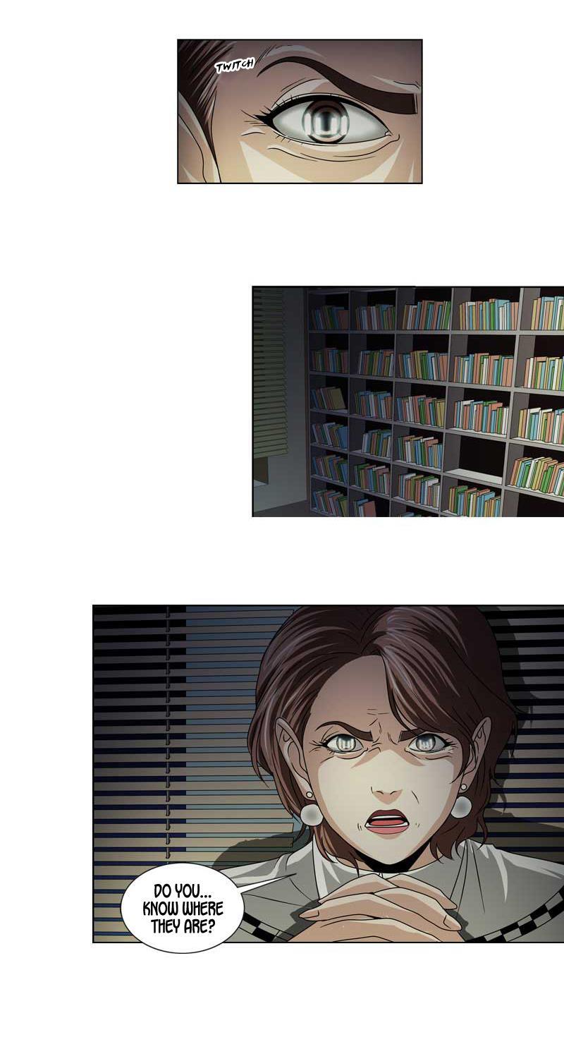 Read We On - Be the Shield Manga Online