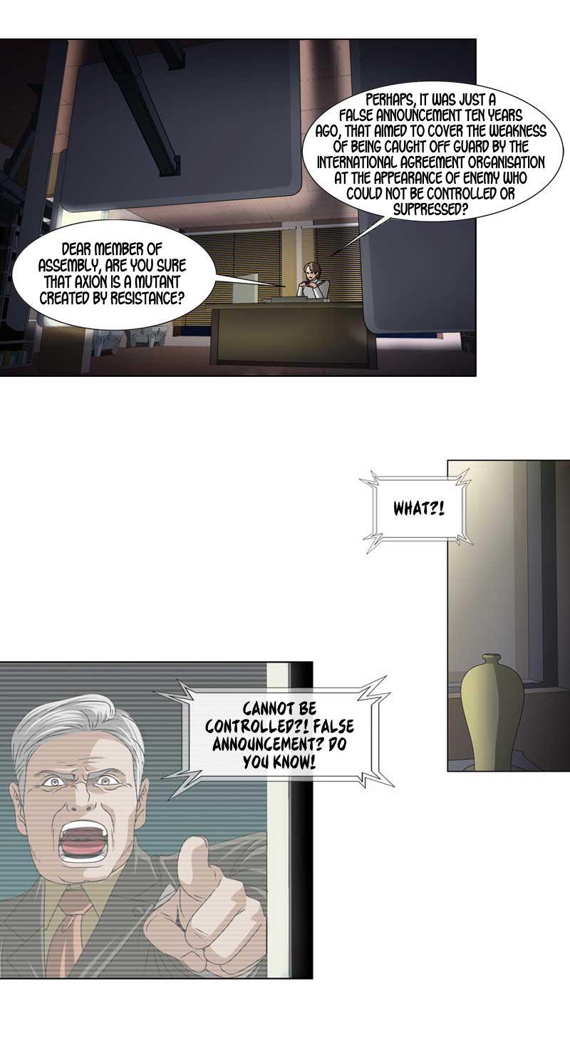 Read We On - Be the Shield Manga Online