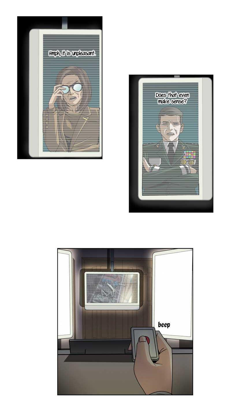Read We On - Be the Shield Manga Online
