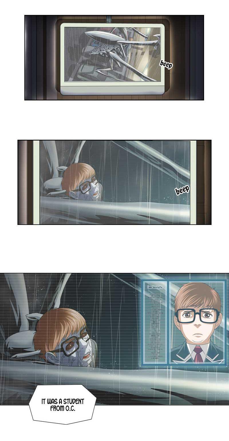 Read We On - Be the Shield Manga Online