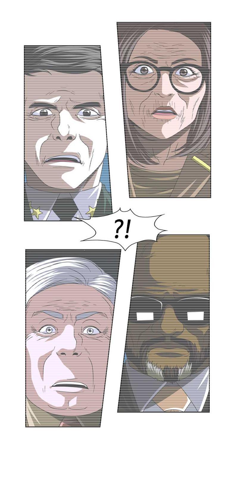 Read We On - Be the Shield Manga Online