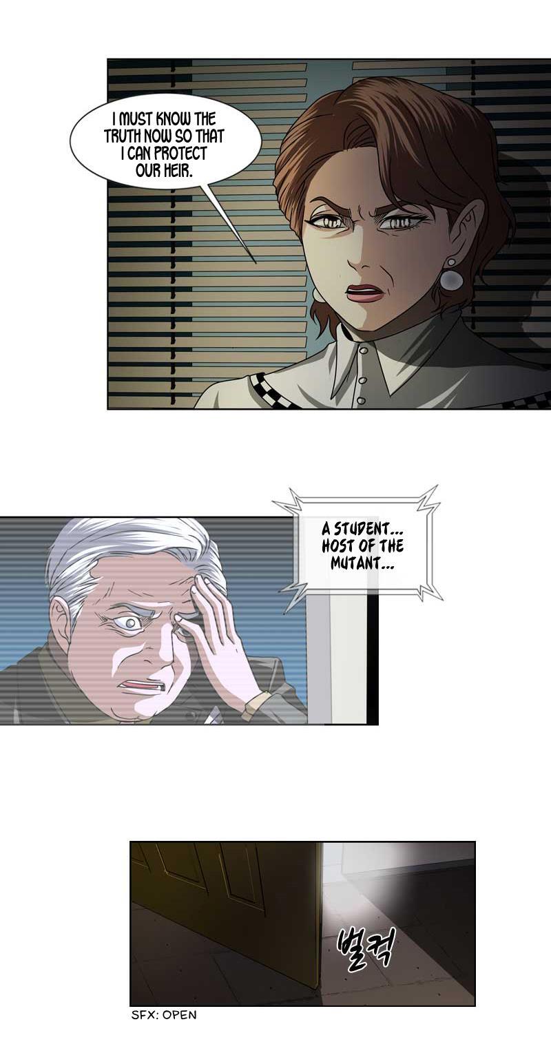 Read We On - Be the Shield Manga Online