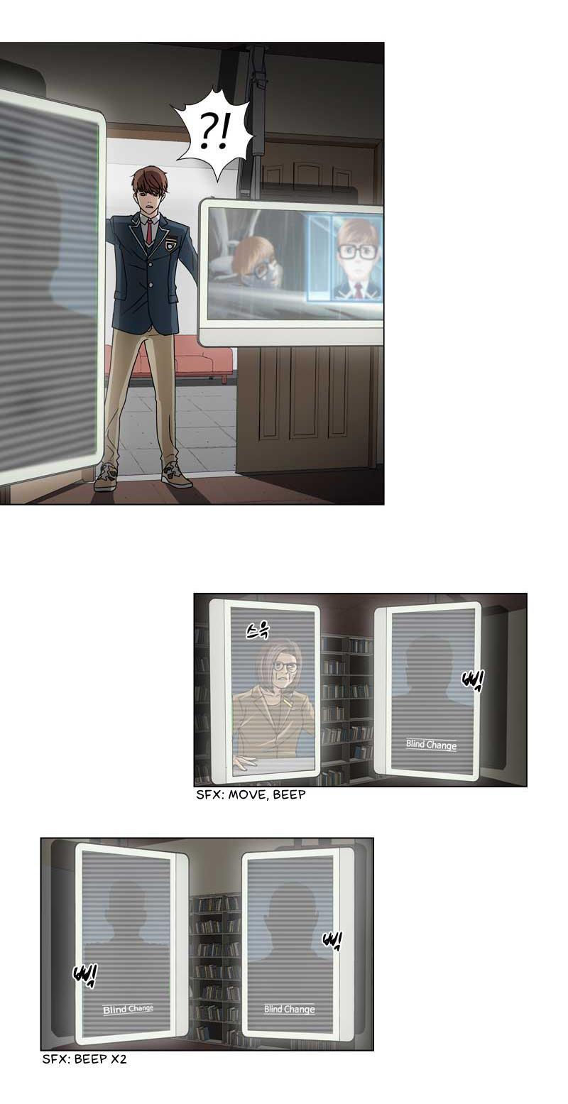 Read We On - Be the Shield Manga Online