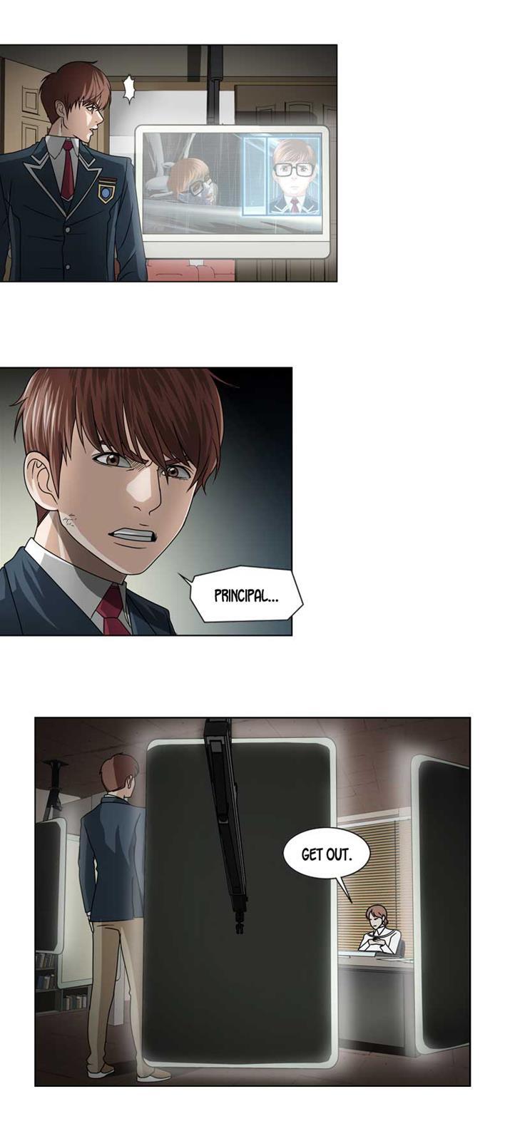 Read We On - Be the Shield Manga Online