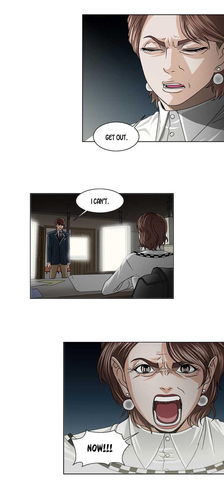 Read We On - Be the Shield Manga Online
