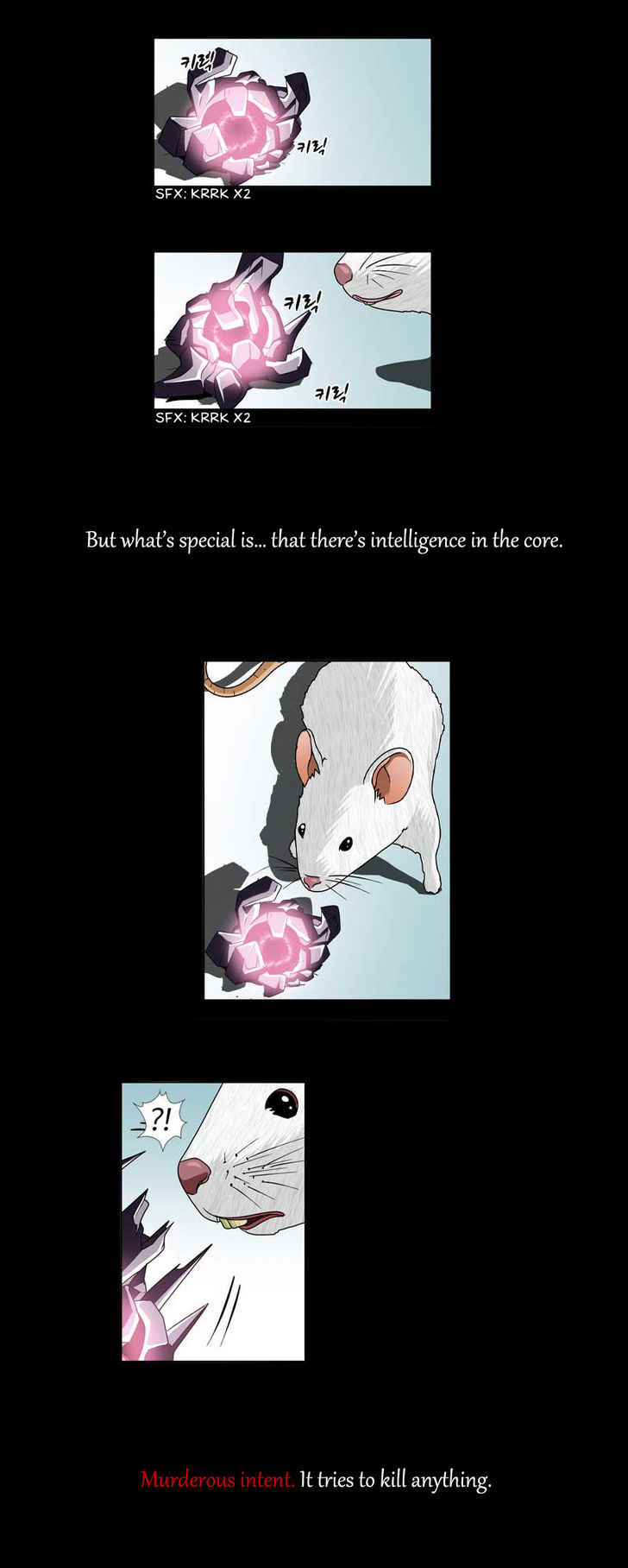Read We On - Be the Shield Manga Online