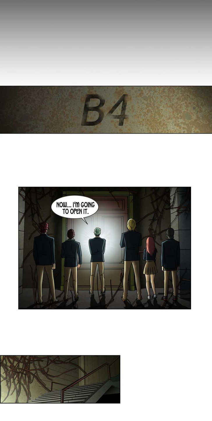 Read We On - Be the Shield Manga Online