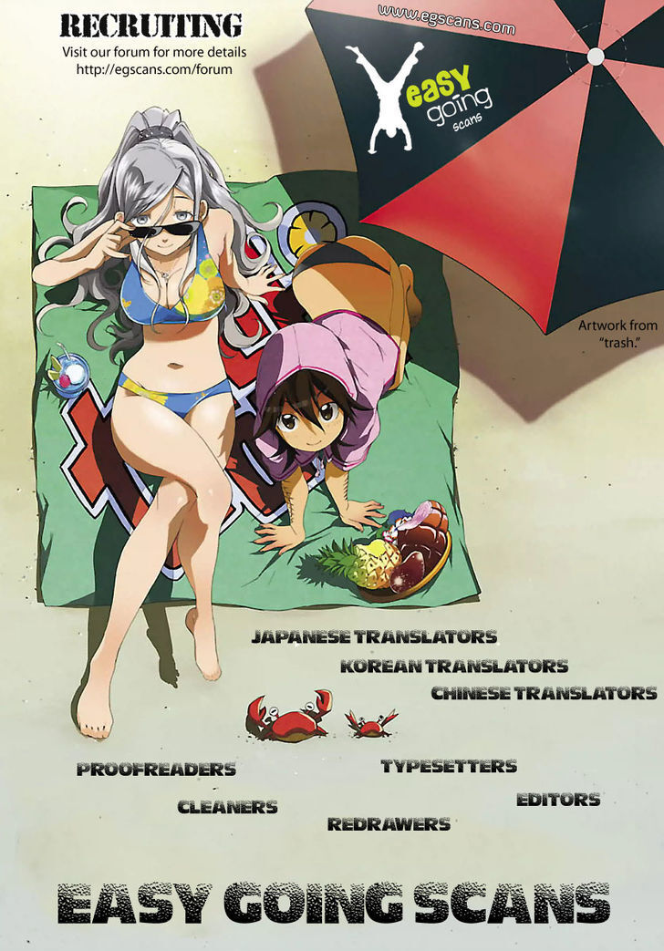 Read We On - Be the Shield Manga Online