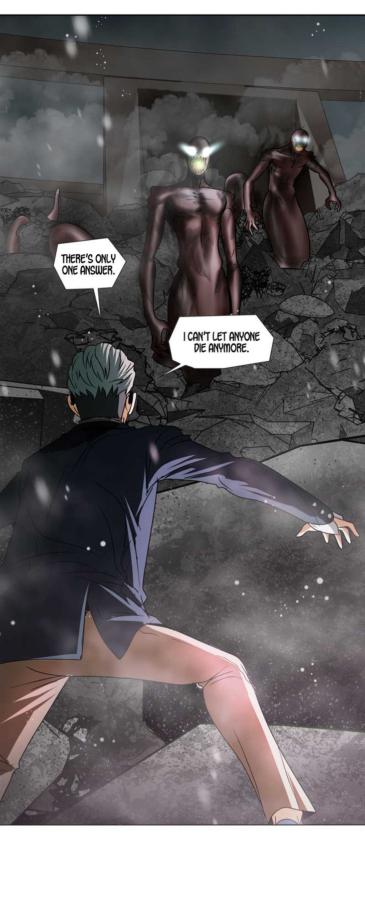 Read We On - Be the Shield Manga Online