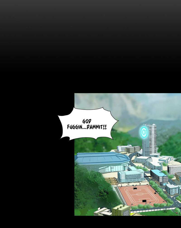 Read We On - Be the Shield Manga Online