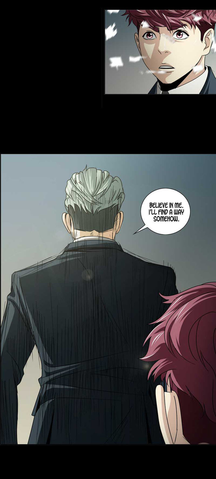 Read We On - Be the Shield Manga Online