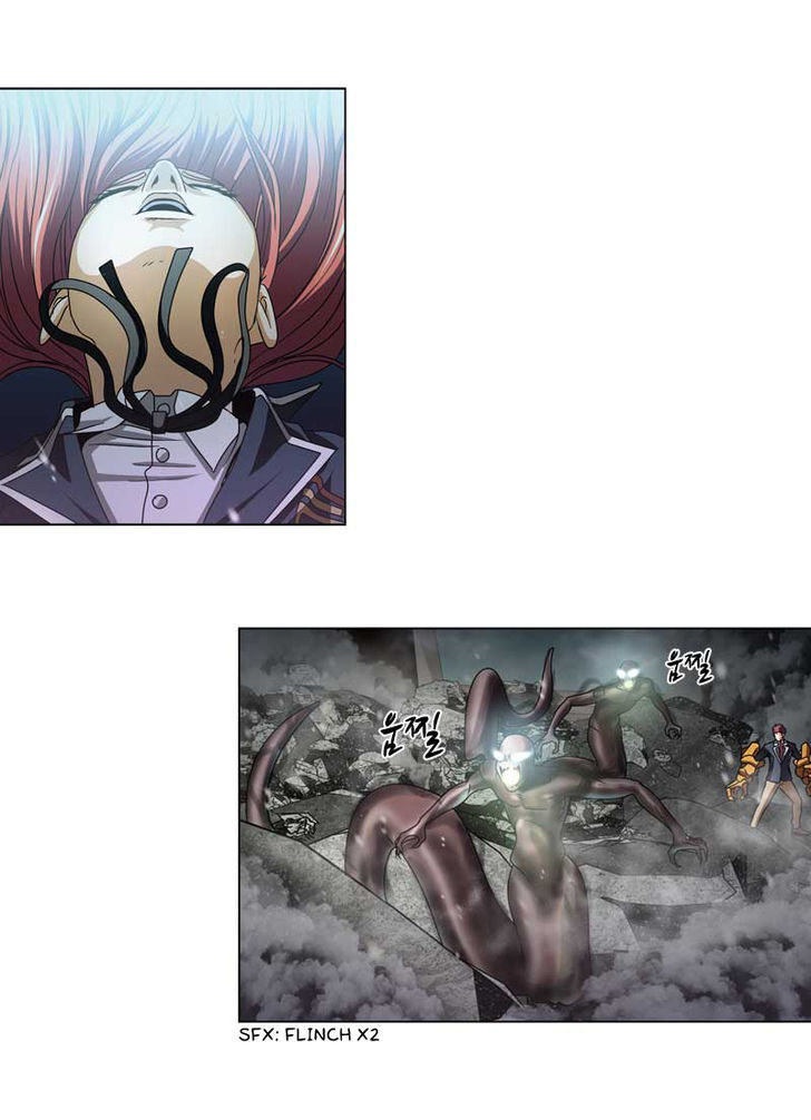 Read We On - Be the Shield Manga Online