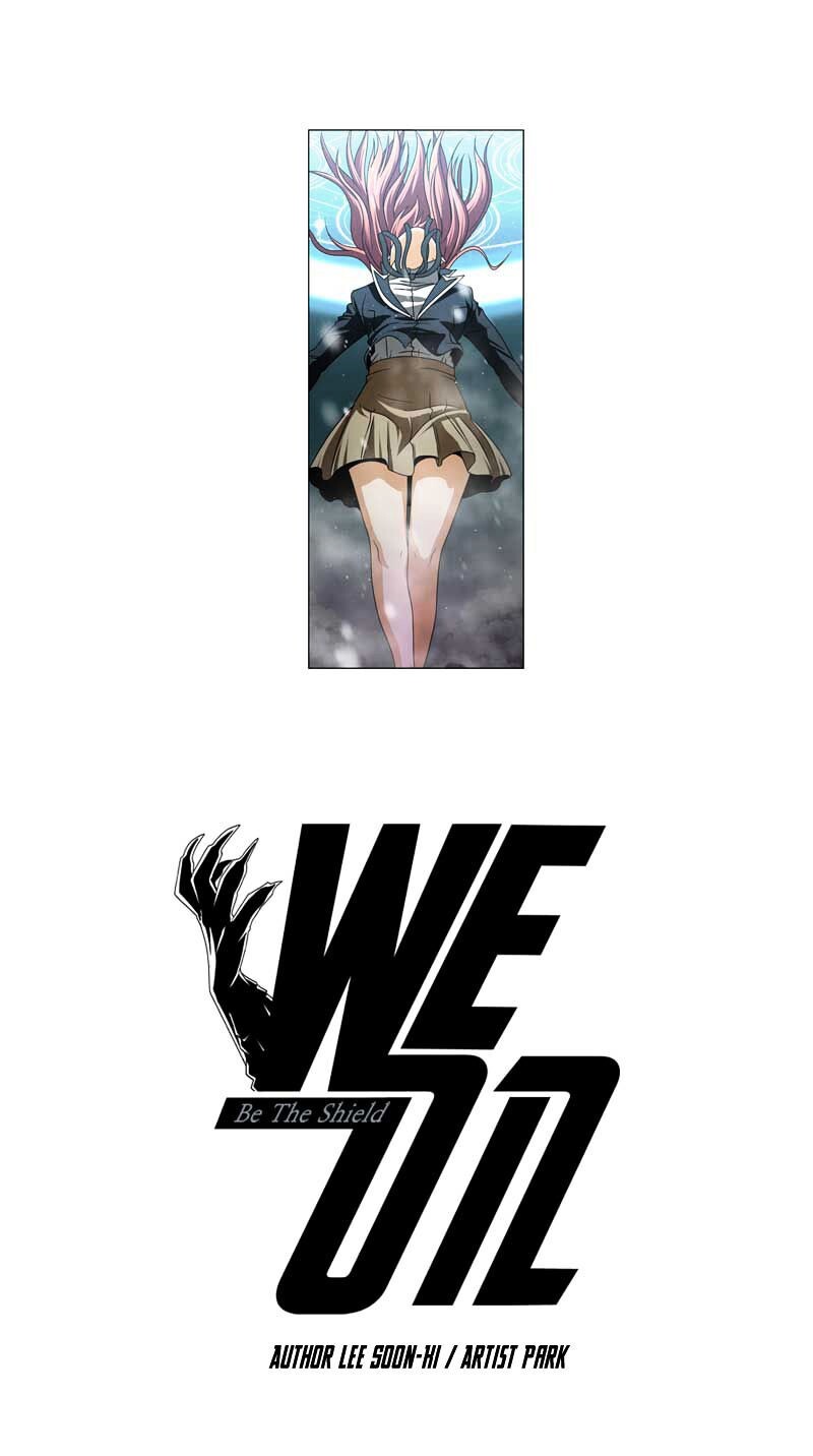 Read We On - Be the Shield Manga Online
