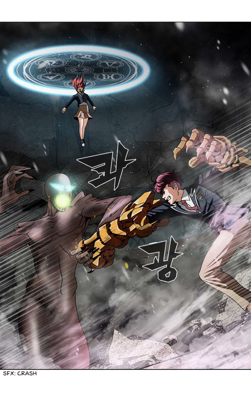 Read We On - Be the Shield Manga Online