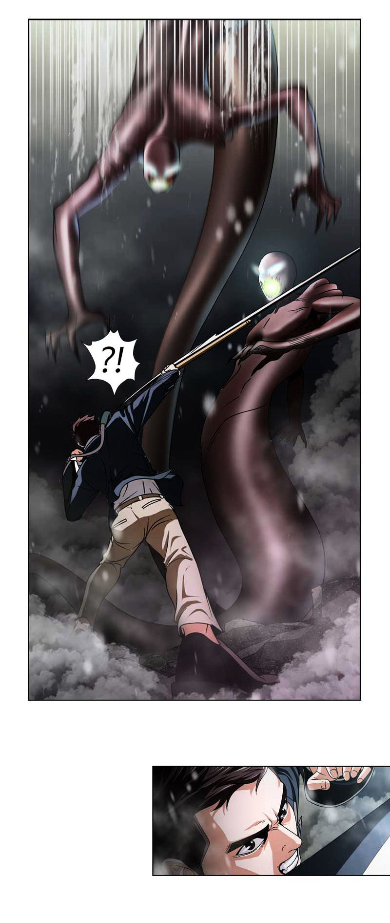 Read We On - Be the Shield Manga Online