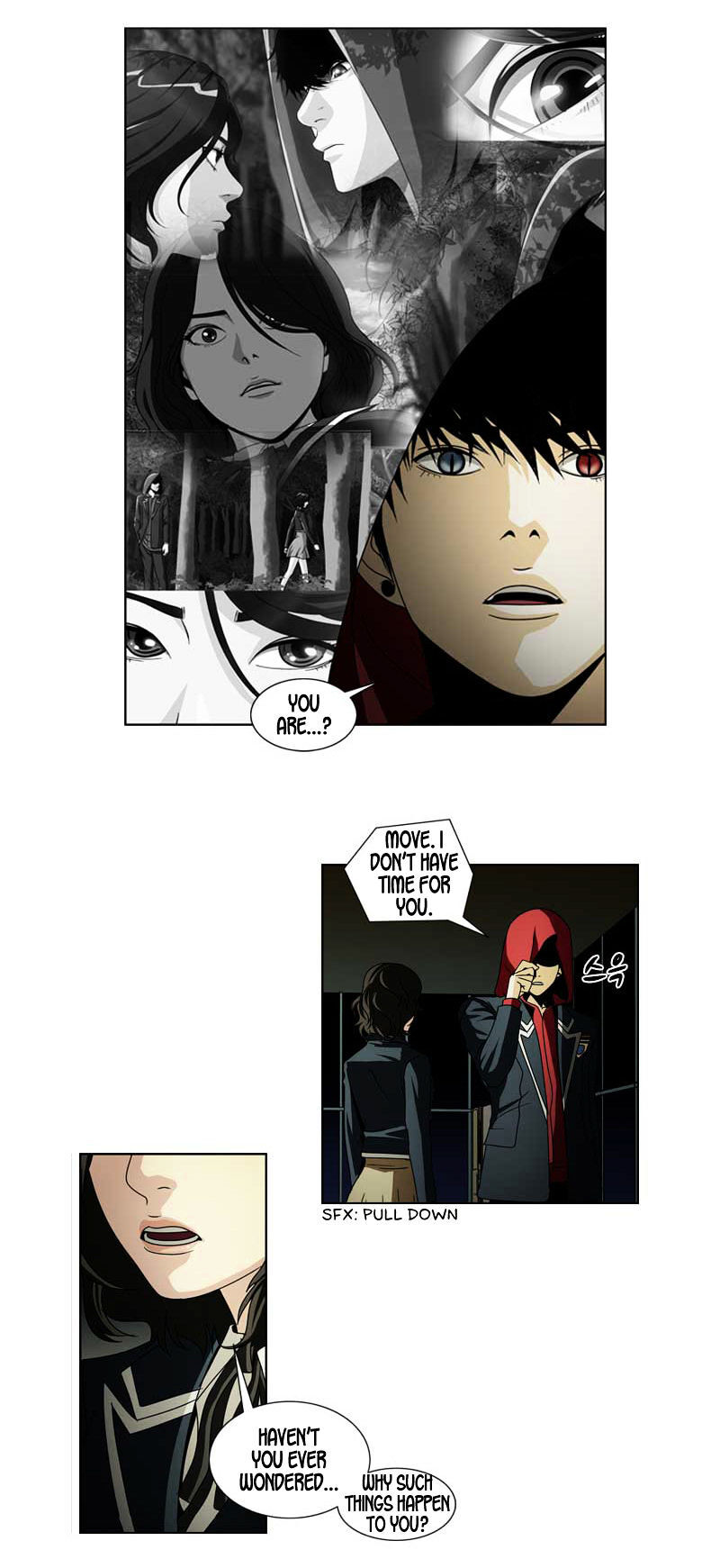 Read We On - Be the Shield Manga Online