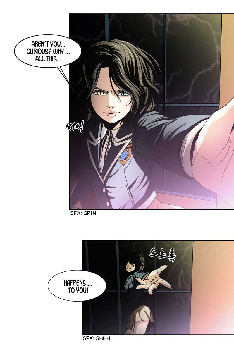 Read We On - Be the Shield Manga Online