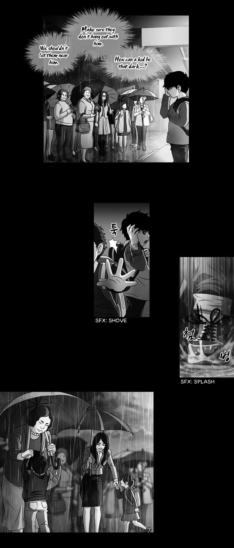 Read We On - Be the Shield Manga Online