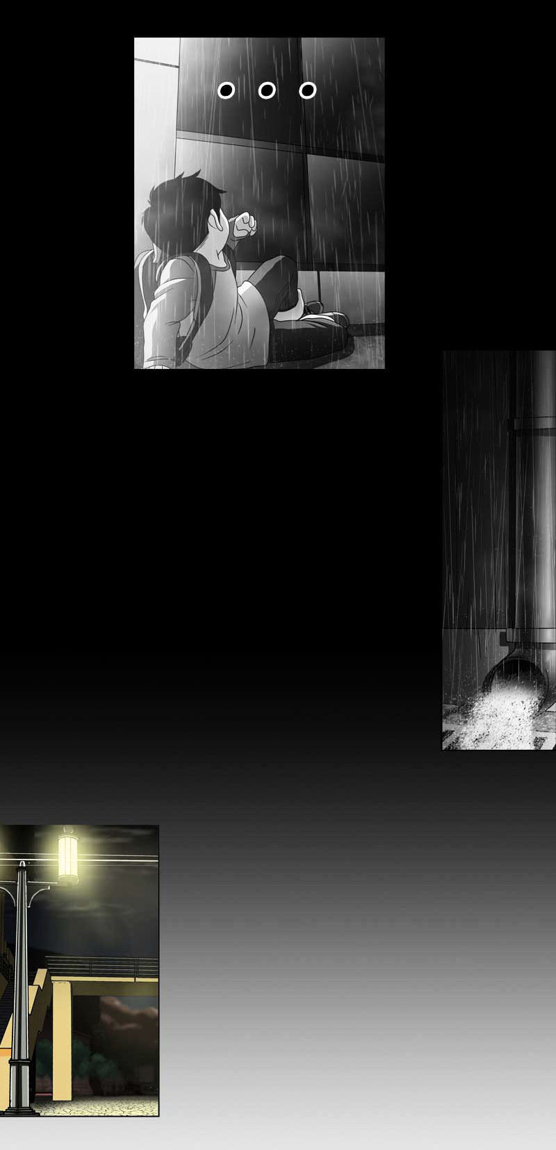 Read We On - Be the Shield Manga Online