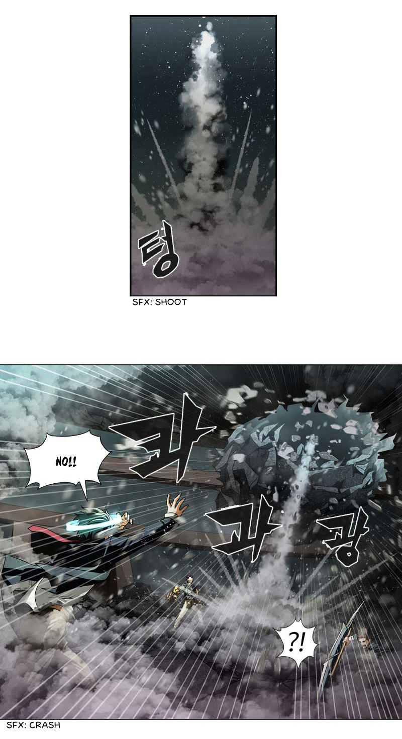 Read We On - Be the Shield Manga Online