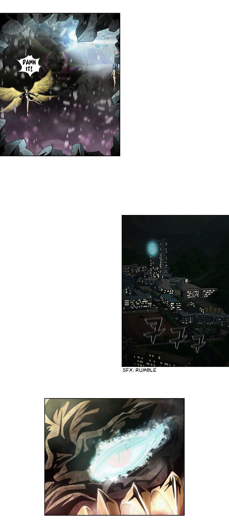 Read We On - Be the Shield Manga Online