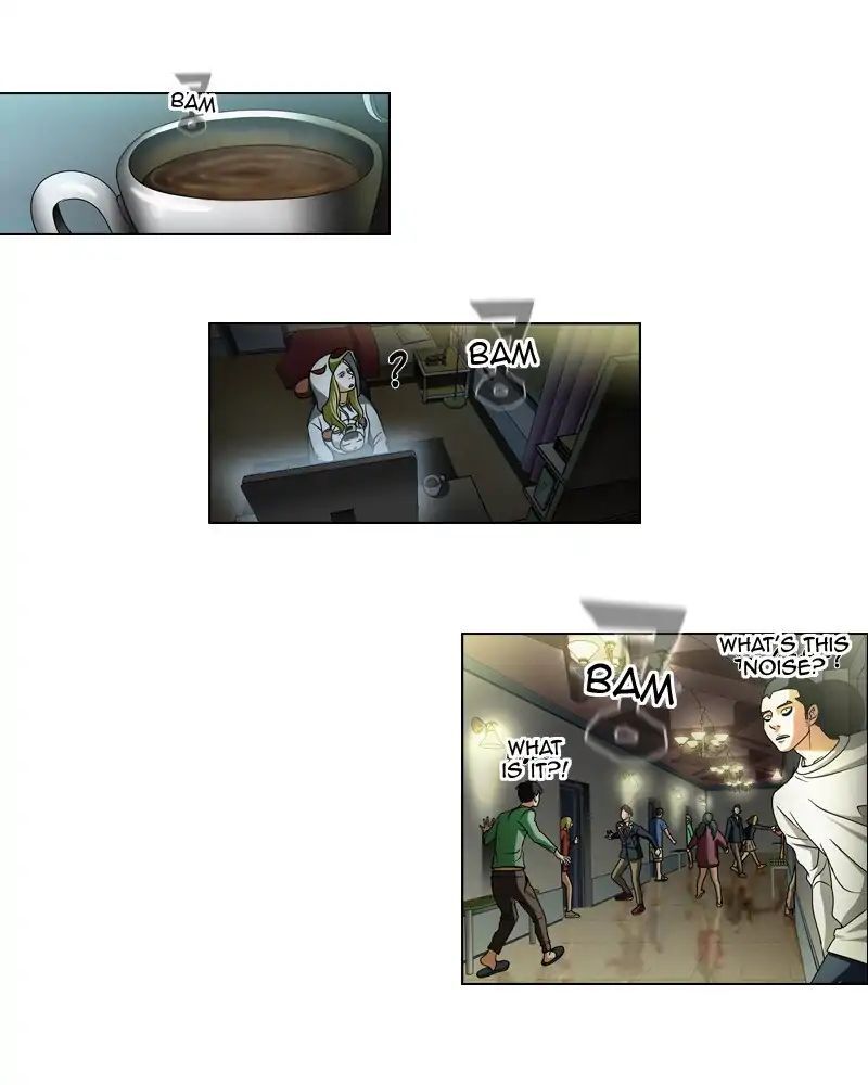 Read We On - Be the Shield Manga Online