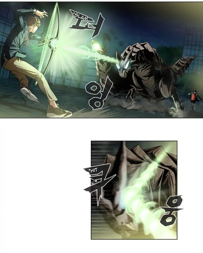 Read We On - Be the Shield Manga Online