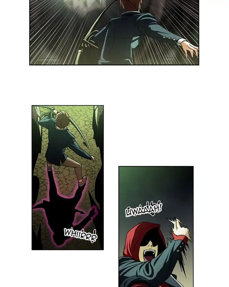 Read We On - Be the Shield Manga Online