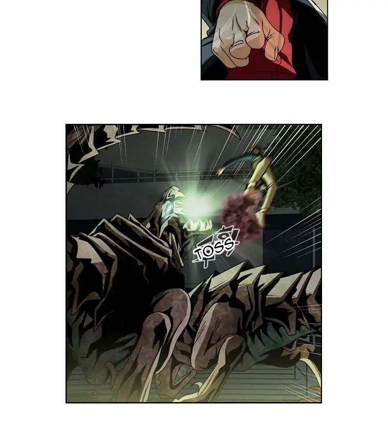 Read We On - Be the Shield Manga Online