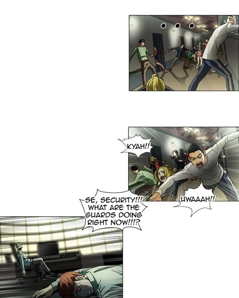 Read We On - Be the Shield Manga Online