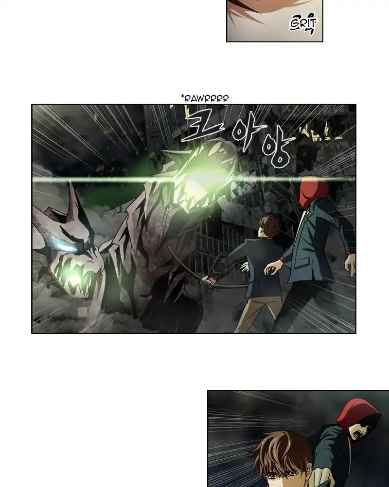 Read We On - Be the Shield Manga Online